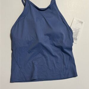 Lululemon lightweight high neck tank